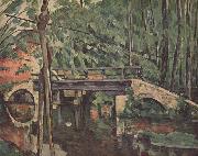 Paul Cezanne Pont de Maincy oil painting picture wholesale